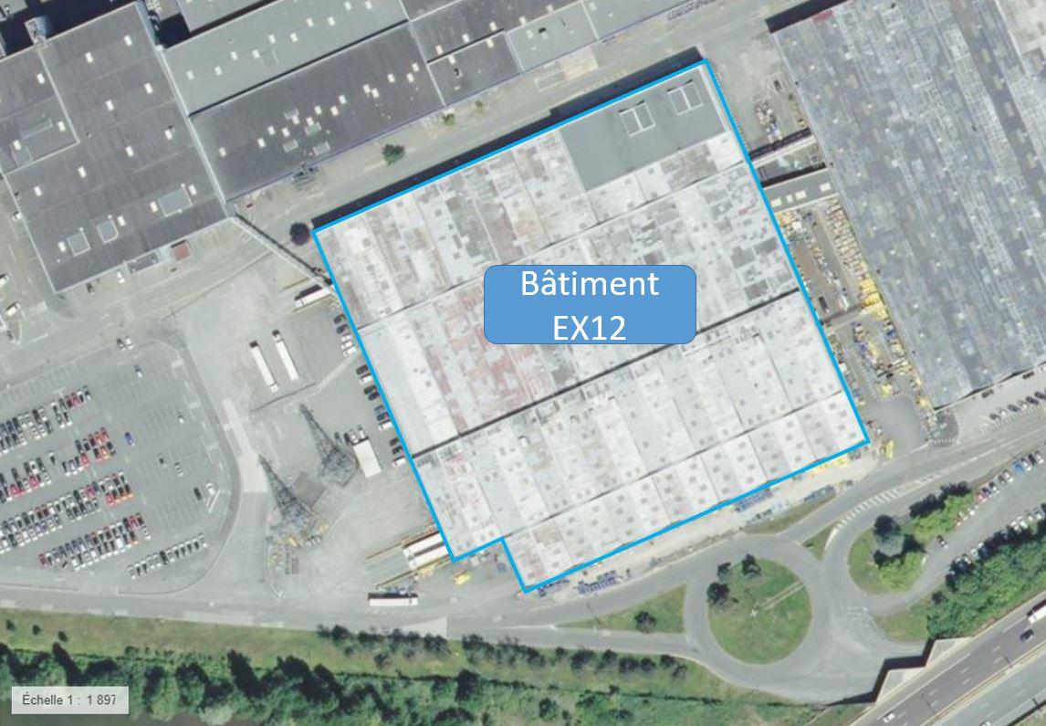 Entrepôt classe c Arbouans 20000m² Location entrepôt classe c Arbouans Doubs OLLOG2310867 0